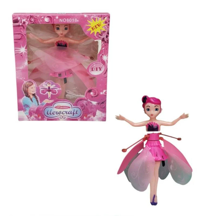 Cute Flying Fairy Doll