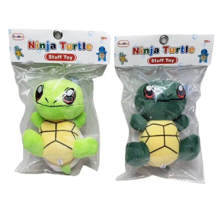 Ninja Turtle Stuff Toy