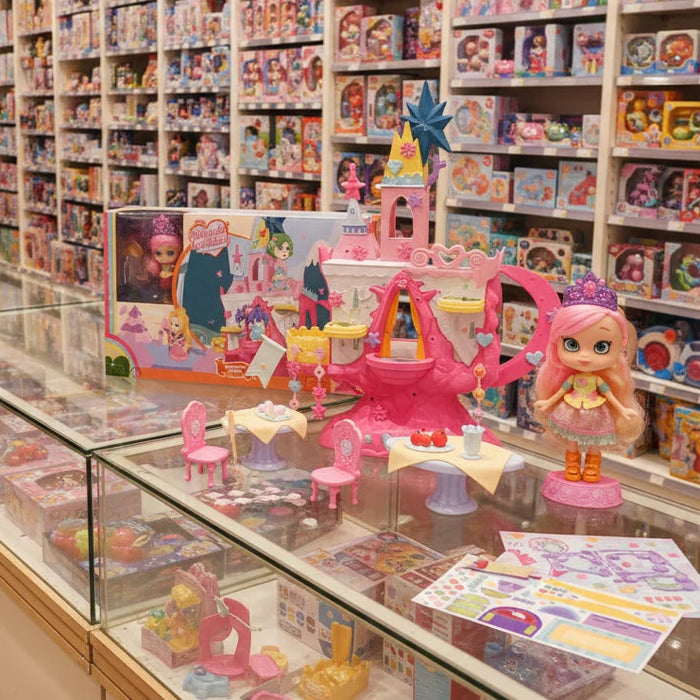 Unique Style Doll House