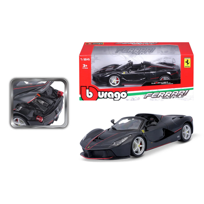 Bburago Diecast Ferrari R&P Car