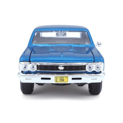 Maisto 1966 Chevrolet Chevelle SS 396