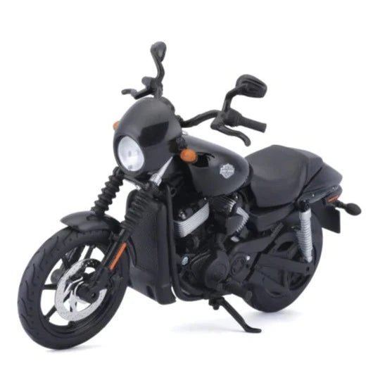 Maisto Diecast Harley Davidson 2015 H-D Street 750 Bike