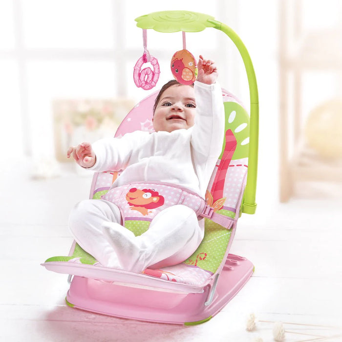 Mastela Fold Up Baby Bouncer Seat