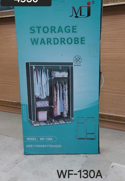 MJ Storage Wardrobe for Cloths