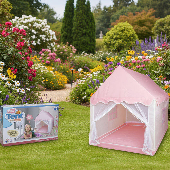 Beautiful Castle Paradise Tent House