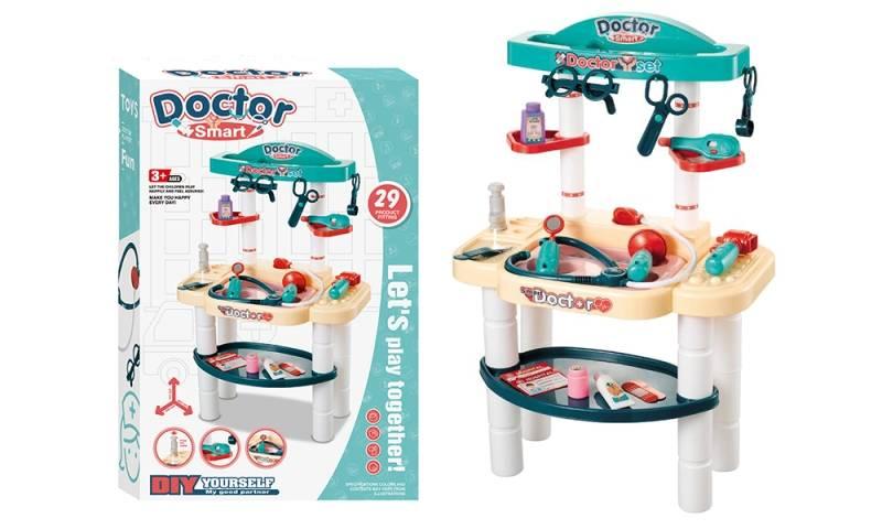 DIY Smart Doctor Set 29 Pieces