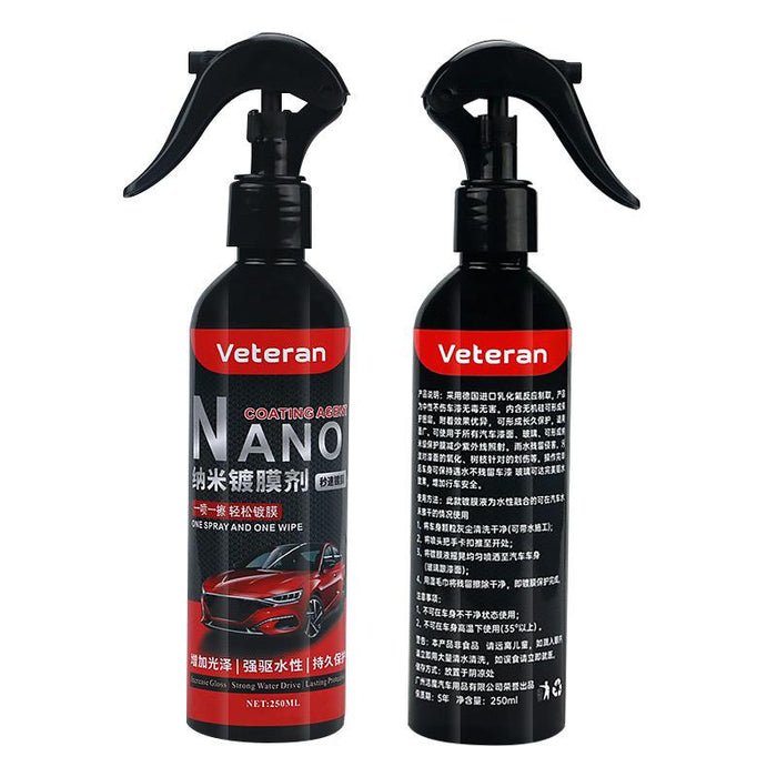 Veteran Nano Coating Agent  Spray 250ml