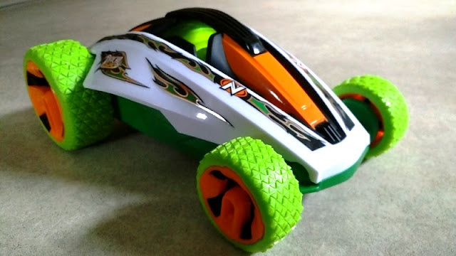 Nikko Psycho Gravity RC Stunt Car