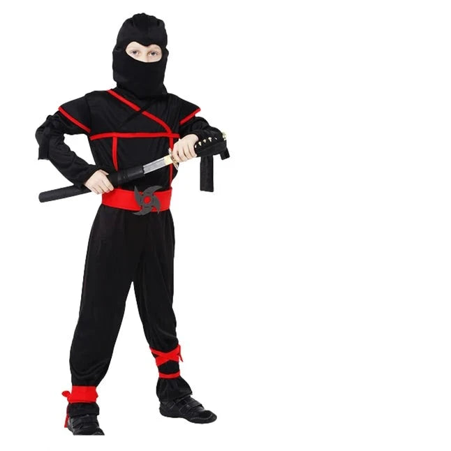Ninja Costume for Boys