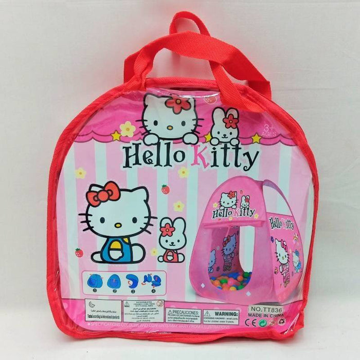 Hello Kitty Theme Tenet House