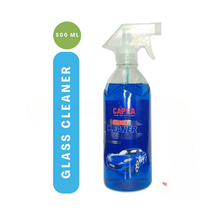 Capra Glass Cleaner Spray 500ML