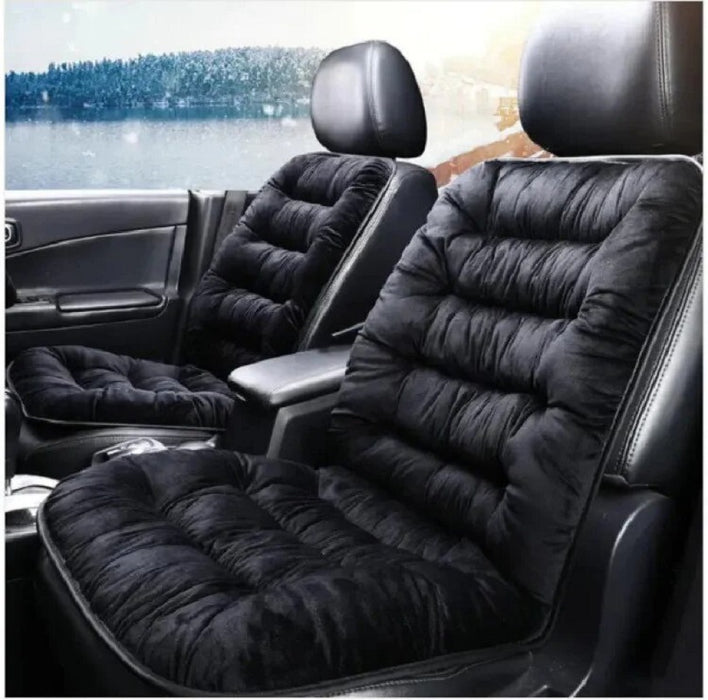 Universal Front Seat Cushion with Strap 1 piece