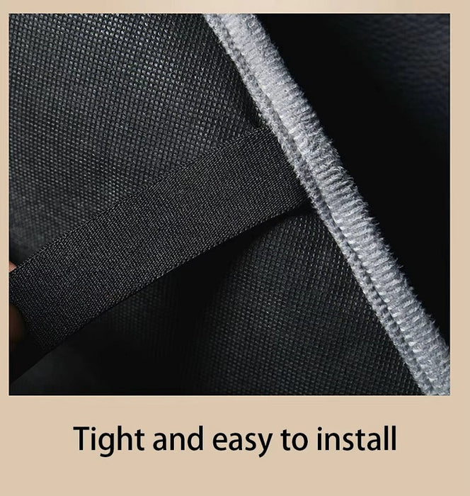 Universal Front Seat Cushion with Strap 1 piece