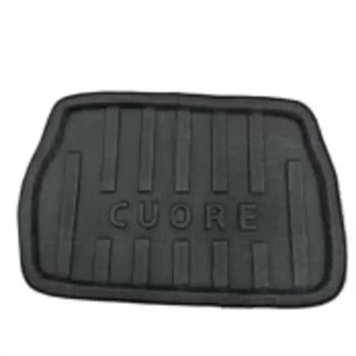 Cuore Trunk Mat