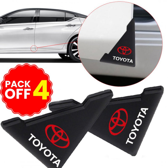 Anticollision Protector Corner Cover Toyota Car