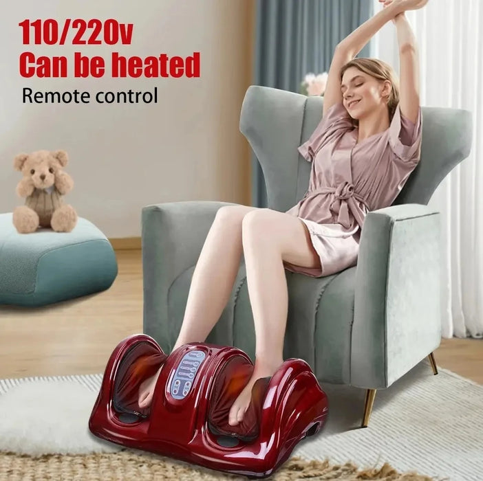 Electric Foot Massager Detox Foot Spa Machine