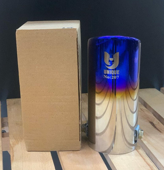 Silencer Pipe Exhaust Silencer Muffler Tip