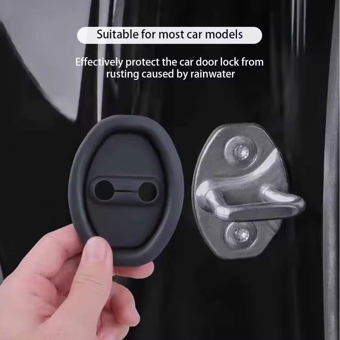 4 Pieces Universal Car Protector