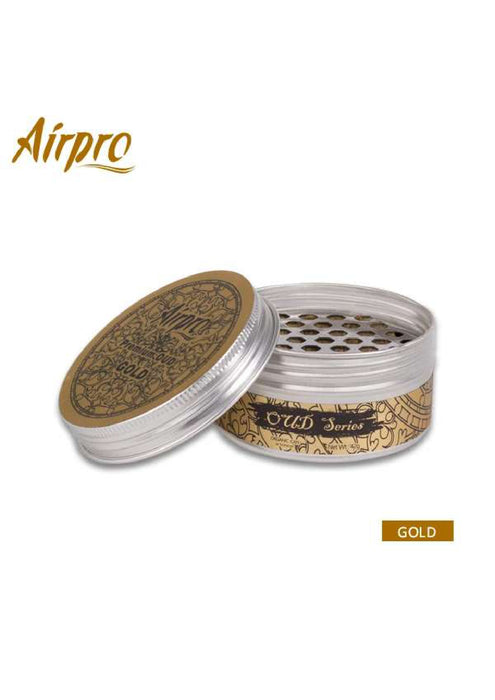 Airpro Premium Oud Gold Car Perfume