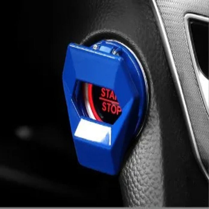 High Quality Kirsite Auto-Car Ignition Button