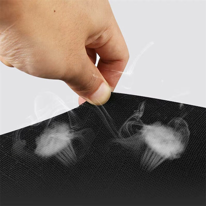 3D Memory Foam Car Seat with Cushion