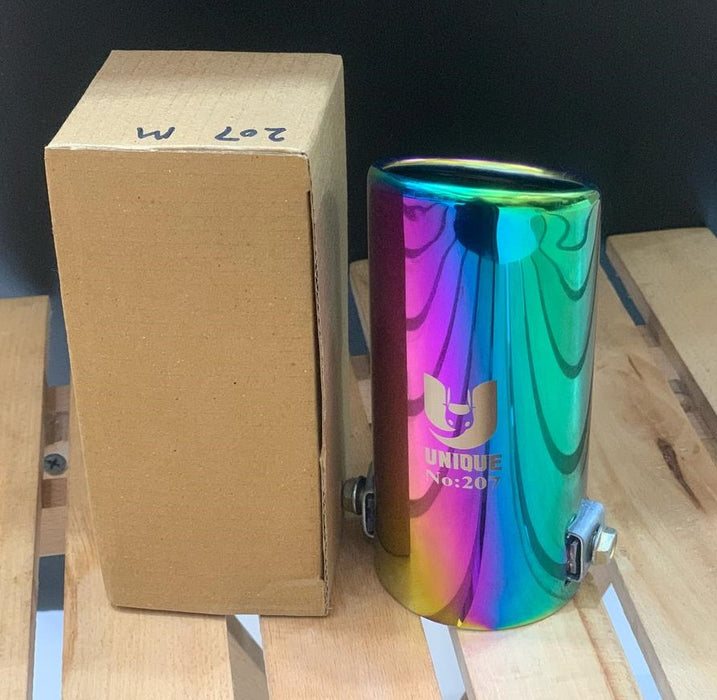 Silencer Pipe Exhaust Silencer Muffler Tip