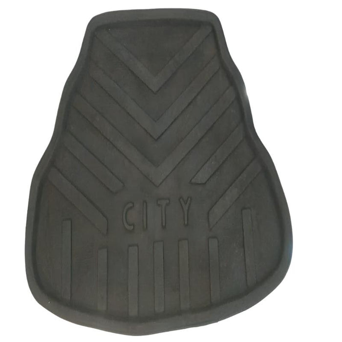 Honda City Foam Trunk Mat Black