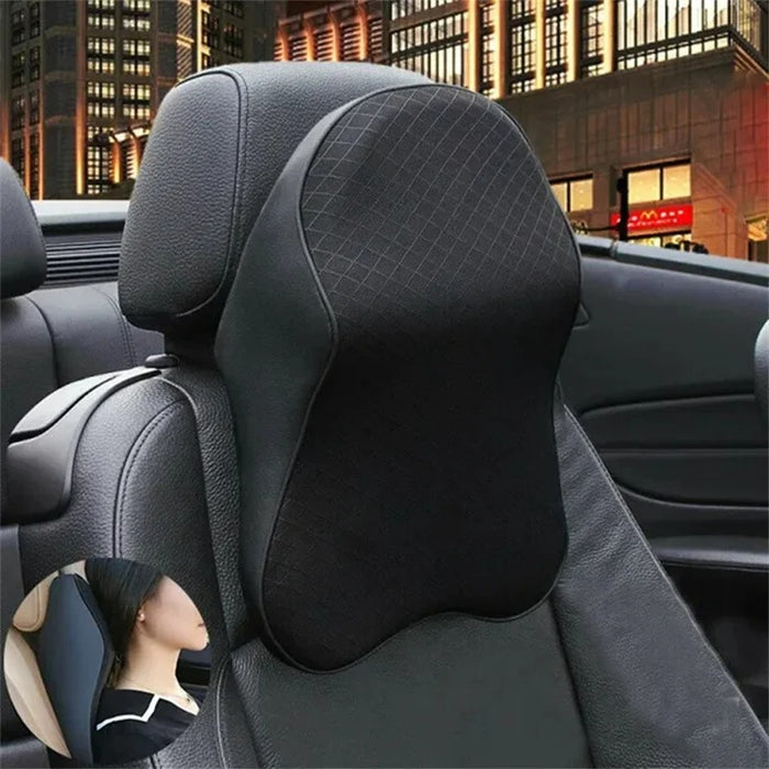 3D Memory Foam Car Seat with Cushion