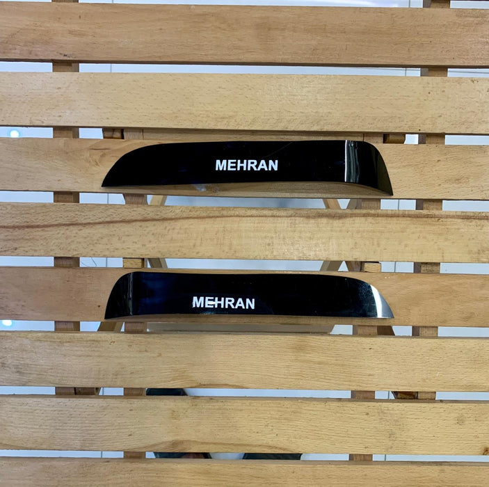 Suzuki Mehran Headlight Eyebrow