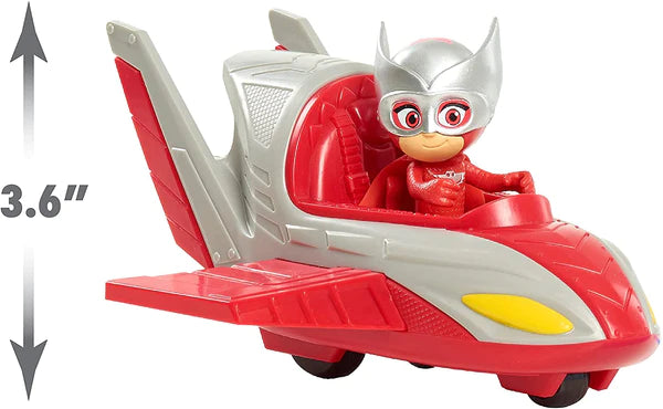 Hasbro PJ Mask Jet Owl Glidder 95822