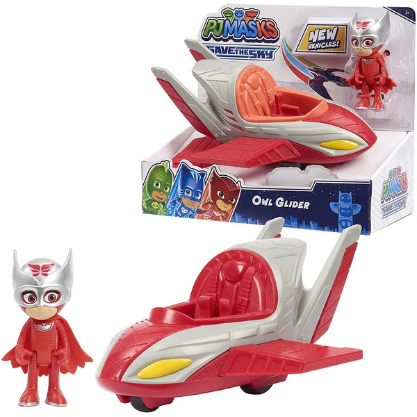Hasbro PJ Mask Jet Owl Glidder 95822
