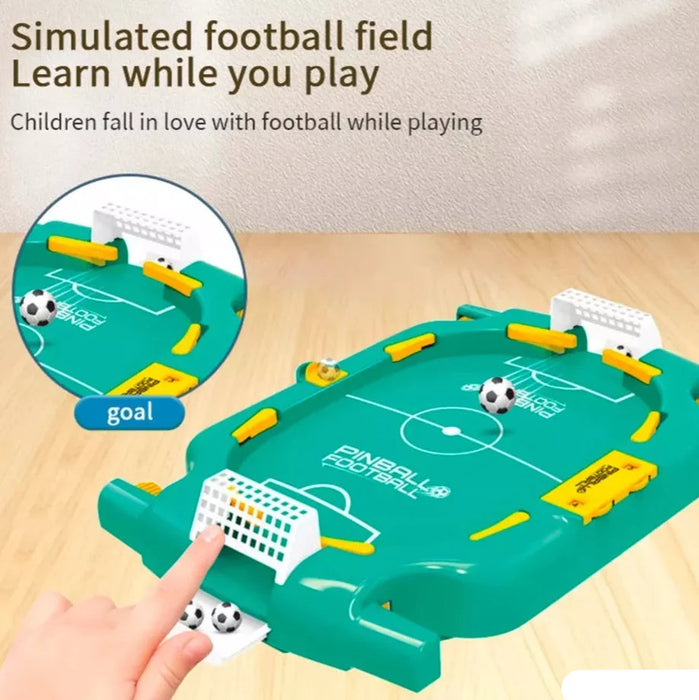 Multi Player Soccer Ejection Game