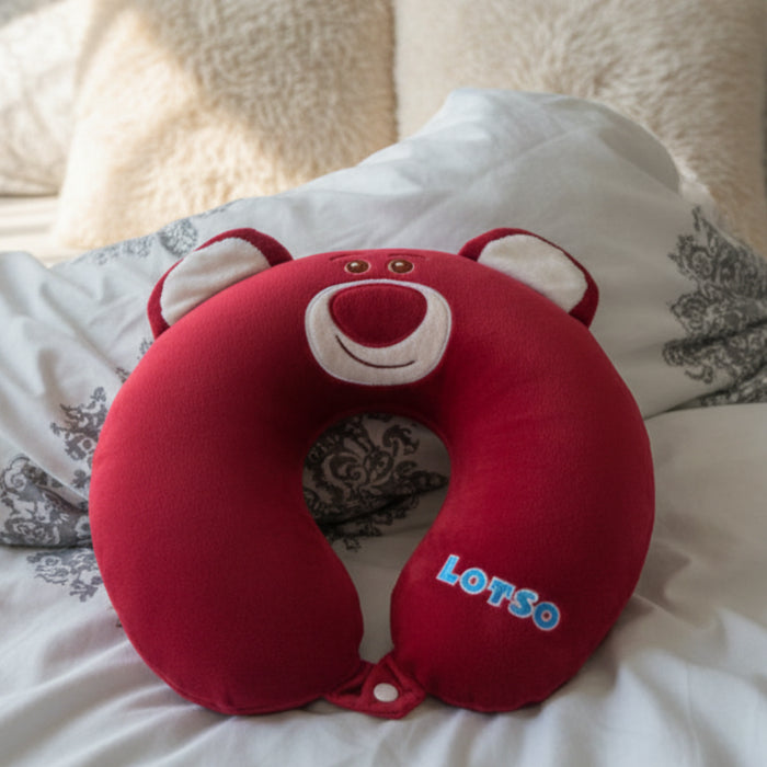 Lotso U-Shaped Travel Neck Pillow