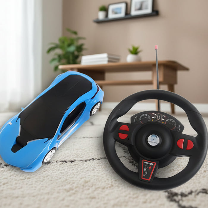 RC Model Racing Car with Lights