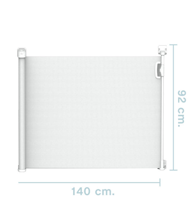 Baby Foldable Safety Gate Rail