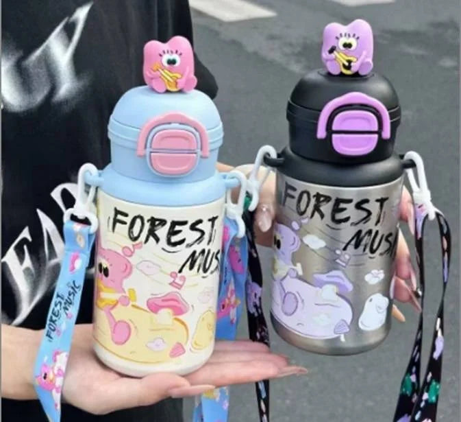 Forest Musk Water Bottle