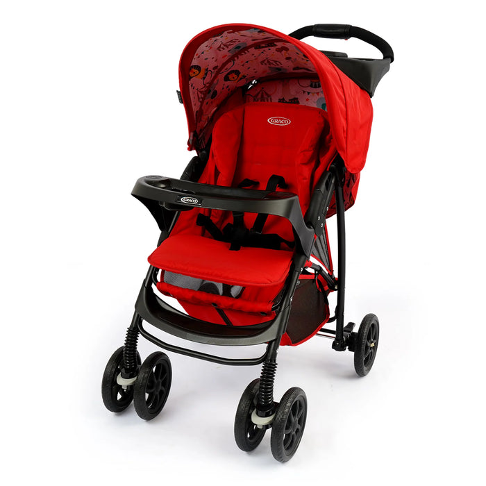 Graco Baby 2 in 1 Stroller & Carry Cot
