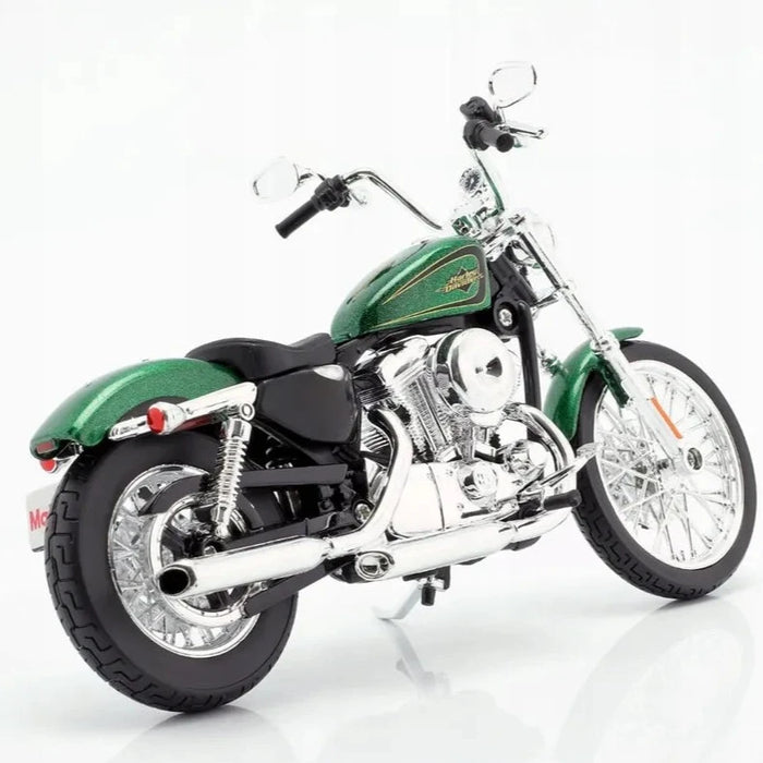 Maisto Diecast Harley Davidson 2013 XL 1200V Bike