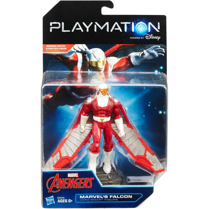 Playmation Marvel Falcon Hero Smart Figure