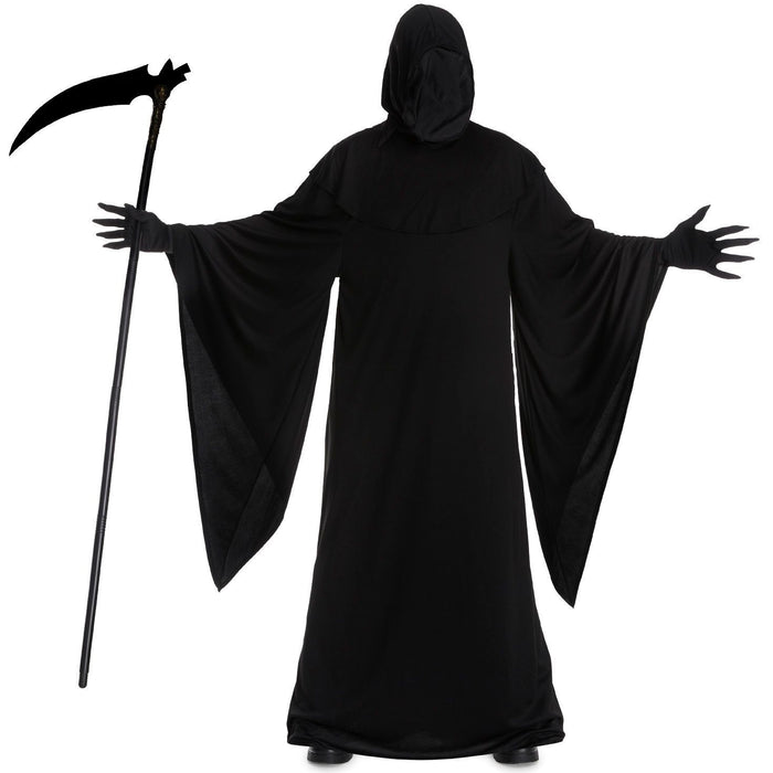 Dark Grim Reaper Kids Costume