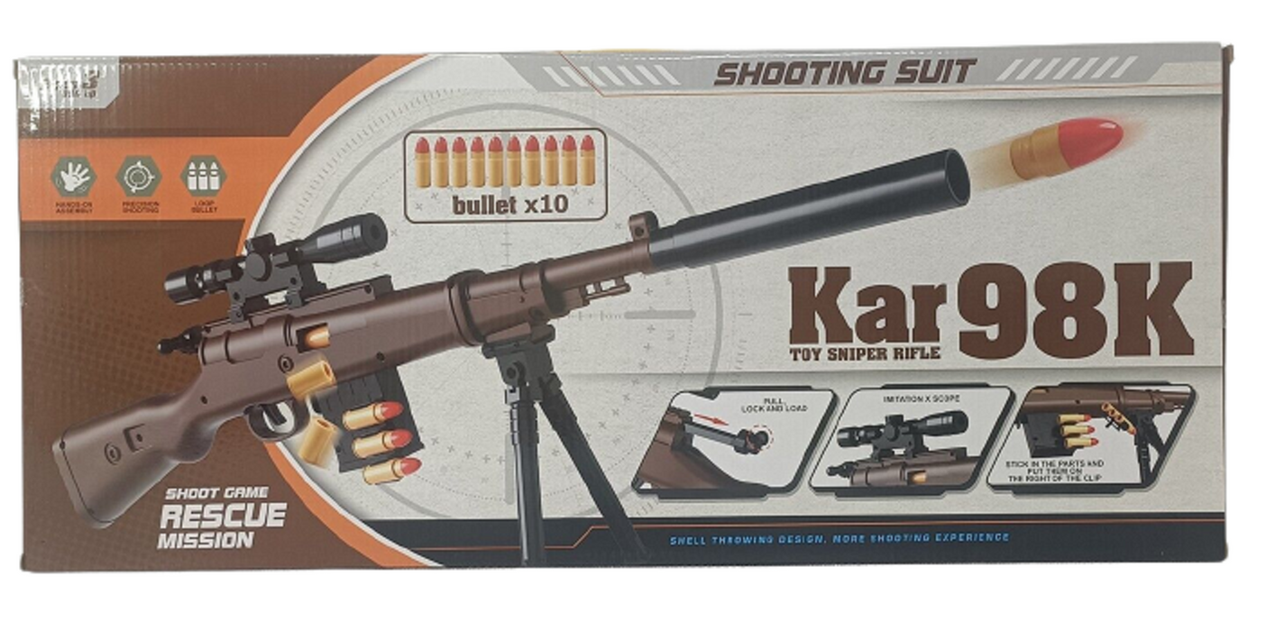 Kar 98K Toy Sniper Rifle