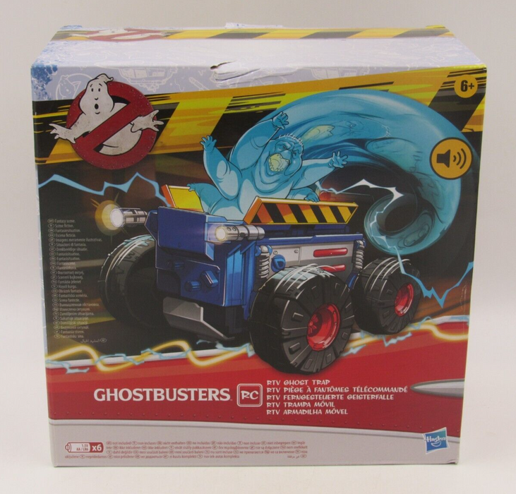Hasbro RC RTV Ghost Buster Trap E9551