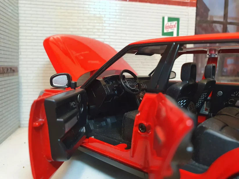 Diecast Range Rover Car with Light & Sound- Soth Anniversary Edition