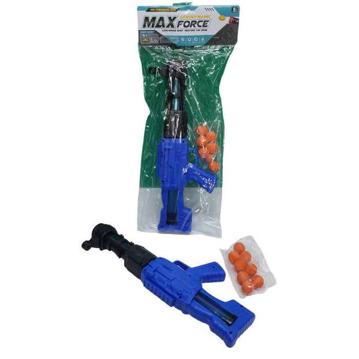 Max Force Soft Ball Gun