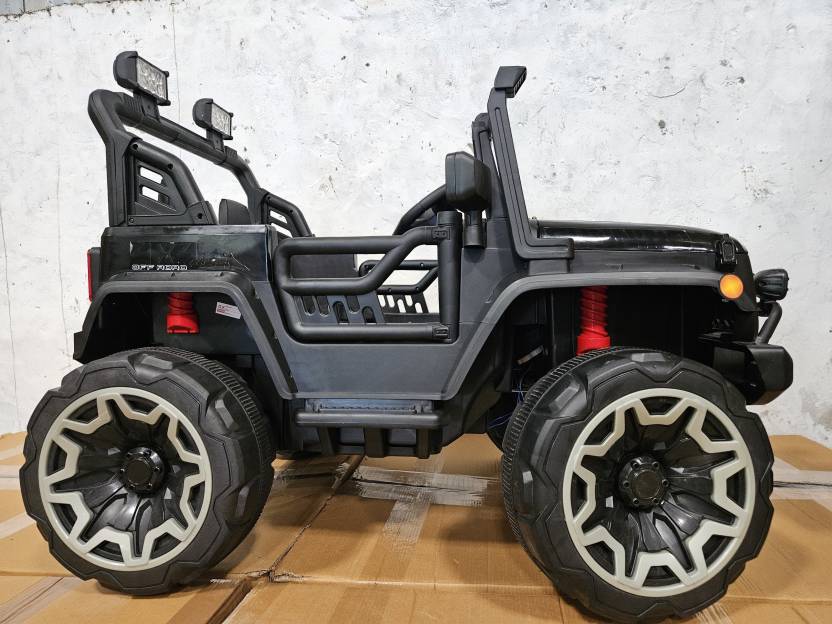 Electric Thar Ride On Jeep