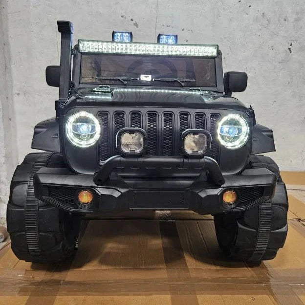 Electric Thar Ride On Jeep