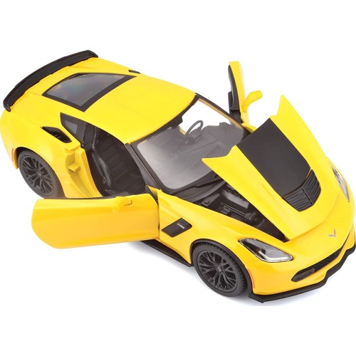 Maisto 2015 Corvette Z06 Car