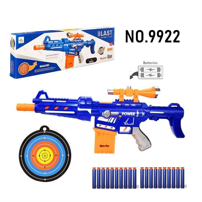 Super Power Soft Bullet Gun