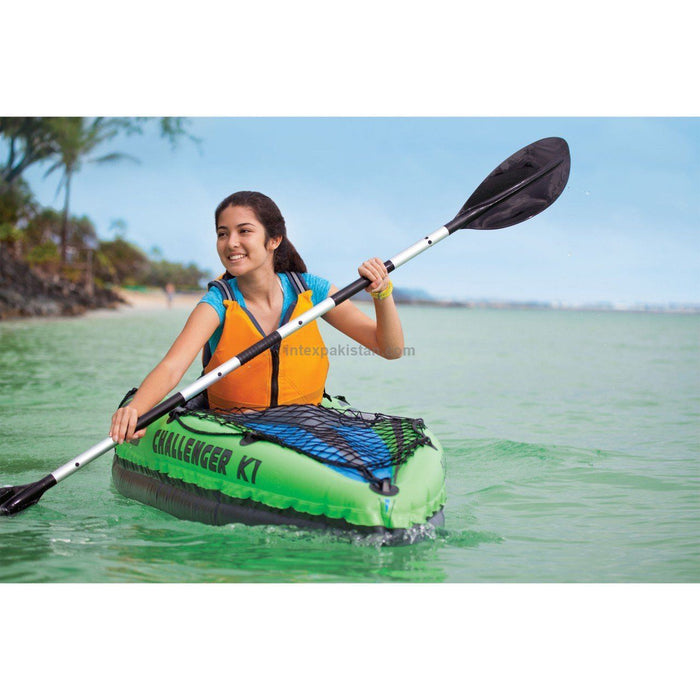 Intex  68305 Challenger K1 Kayak Boat