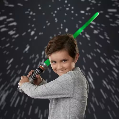 Hasbro Star Wars Darth Vader Electronic Green Lightsaber